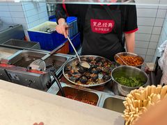 -黑色经典臭豆腐·湖南特产(步行街店)