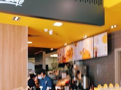 门面-麦当劳(欢乐谷店)