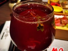 百香果茶-赤坂亭·M9和牛烧肉(南京江南虹悦城店)