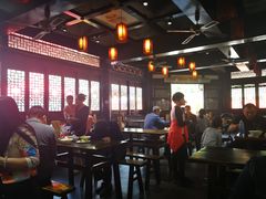 大堂-龙抄手(文殊坊店)