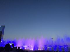 -东港音乐喷泉广场