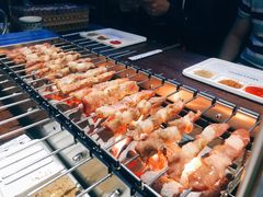 -三个蒙古大叔羊肉串(大宁店)