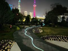 -北外滩滨江绿地