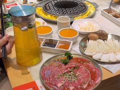 -韩宫宴炭火烤肉(印象城店)