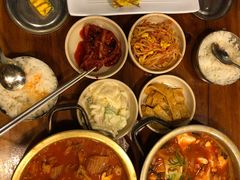 -金北顺大锅家(신사본점)