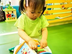 -乐融婴幼儿成长中心(四季青校区)
