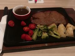 牛排-必胜客(王府井店)