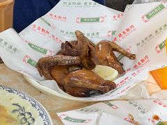 生炸妙龄乳鸽-渔记茶餐厅(渔村店)