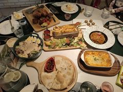 -ins森林童话餐厅coffee&bistro