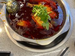 招牌耗儿鱼-川东长筷子耗儿鱼(万象润街店)
