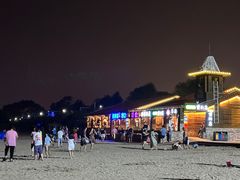 -北戴河东海水浴场