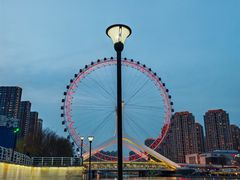 -天津之眼摩天轮