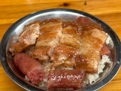 -梁阿婆廿年老牌扣肉糯米饭