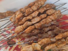 -小胡子祥彪烧烤(北湖总店)