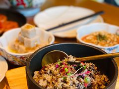 黑松露炒饭-庆春朴门