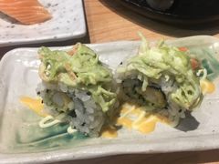 牛油果天妇罗虾寿司-板长寿司(铜锣湾店)