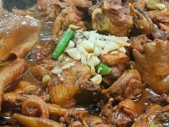 -皖北巫氏三胖地锅鸡(正大店)