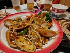 -辉记炭烧海鲜大排档·老字号(福田店)