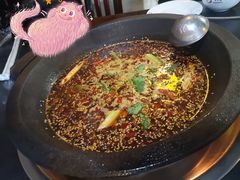 -秦巴石锅鱼(文化南路店)
