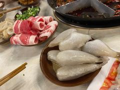 -重庆老火锅王(西安北路店)