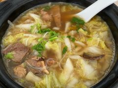 -闫家驴肉老店(华电一校店)