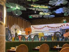 -苏梅花园(群星城店)