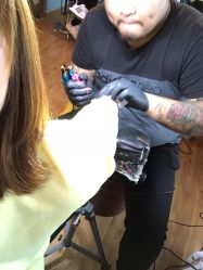 -椿树下·Tattoo纹身工作室