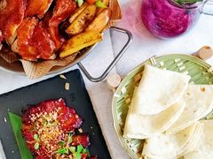 -自如ZSPACE四合院艺术餐厅