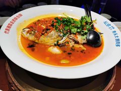 -坛宗剁椒鱼头(河西王府井店)