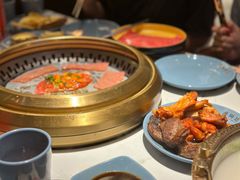 -汉阳廷自助烤肉·火锅(万丰海岸城店)