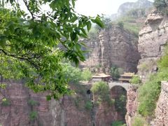 -苍岩山风景名胜区