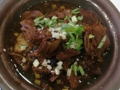 红烧羊肉-邱记私房菜·十八年本地菜