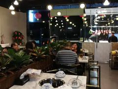 大堂-潮鑫牛肉火锅(敏捷广场店)