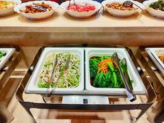 自助取餐区-食蔬不二素食自助餐厅(沈阳铁西店)