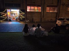 -人民咖啡馆(四行仓库店)