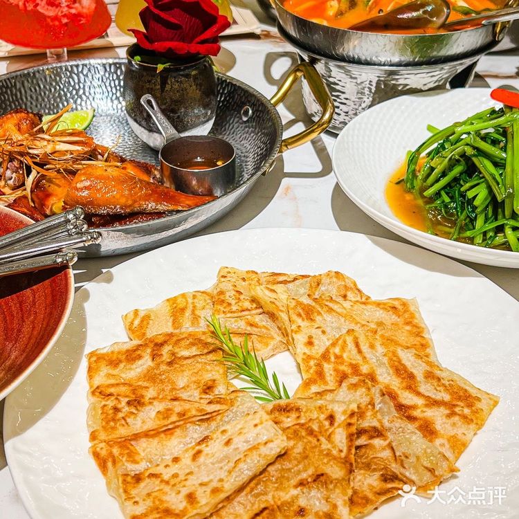 佛山精致泰餐！当然要pick这里！