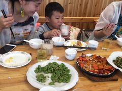 -乌镇那一年小院主题餐厅(甘泉西路店)