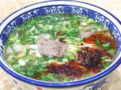 -清真素福拉面丝路美食(六里桥东店)