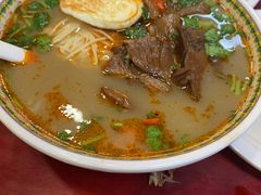 -金杨拉面王小吃面馆·牛三宝面·红烧牛肉粉