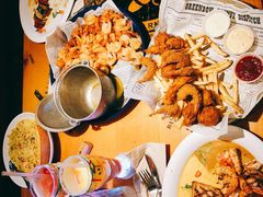 -Bubba Gump Shrimp(Ala Moana)