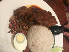 椰浆饭-小槟城美食馆