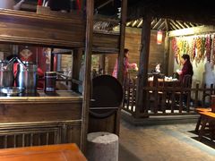 大堂-麒麟小院·老九江菜(安平路店)