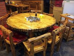 -北华涮肉(华严北里店)