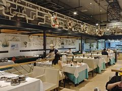 -海天盛宴新派海鲜自助餐厅(群力店)