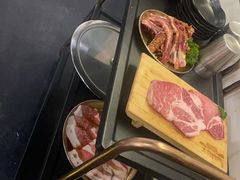 -大發韩国烤肉(八佰伴店)