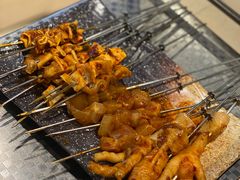 -白玉·朝鲜族烤串(深圳Kkone店)