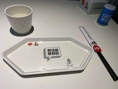 餐具摆设-鱼酷活鱼烤鱼(张江长泰店)