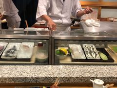 -築地青空三代目(銀座三越店)