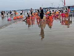 -六鳌翡翠湾滨海度假景区