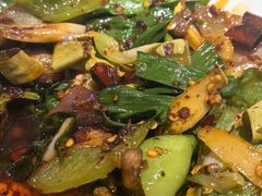 -胡马八破·川菜小馆(高新万达店)